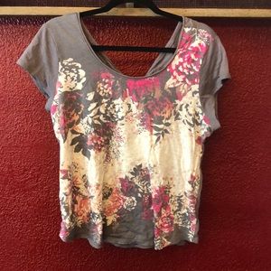 LC Lauren Conrad Top